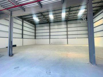 New Warehouse I Good Height I Perfect Location - Interior view