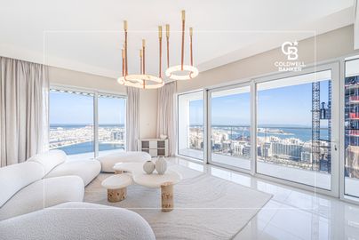 High Floor | Great View | Branded Elie Saab - Interior view