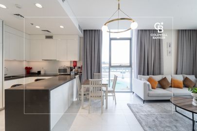 Exclusive | Corner Unit | Furnished - Interior view