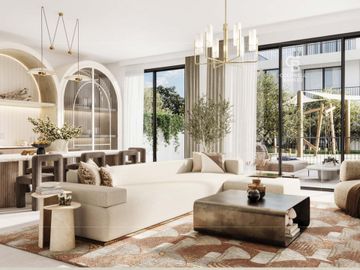 Corner Unit | Greenway 2 | Handover Q2 2028 - Interior view