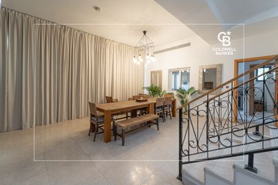 BEACH ACCESS | 4 BR+MAIDS | VACANT - Interior view