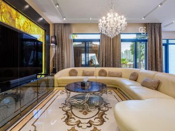 Fully furnished I Private Pool I Island View - Interior view