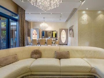 Fully furnished I Private Pool I Island View - Interior view