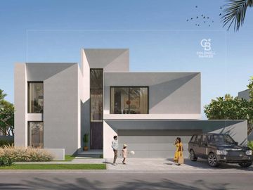 Modern Villa Spacious layout Investor Deal - Interior view