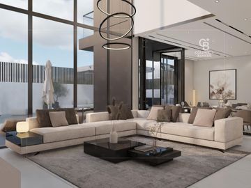 Luxury Custom-Built Corner Villa | Pool | Elevator - Interior view