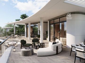 Ultra-Luxury Villa |Smart Home |Designer Interior - Interior view