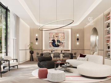 Ultra-Luxury Villa |Smart Home |Designer Interior - Interior view