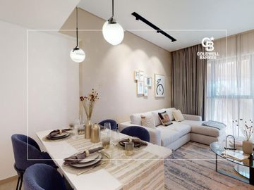 Marriott Branded|Contemporary 2BR|Premium Finish - Interior view