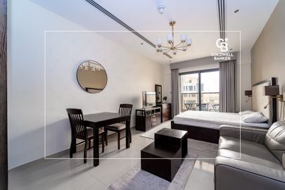 Prime Location | Furnished | Canal View - Interior view