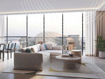 Premium Living | Smart Investment | 5 Years PHPP - Interior view