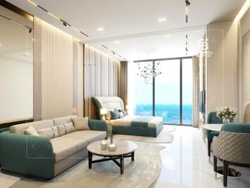 Flexible Payment Plan | Furnished | High Floor - Interior view