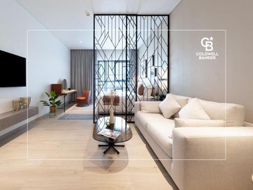 Marriott Furnished Studio | High-End Finishes - Interior view