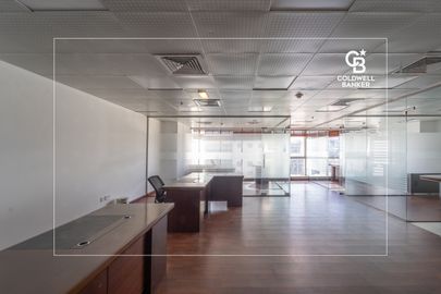 Vacant | Fitted | Grade A | DMCC - Interior view