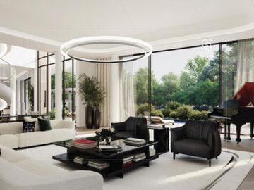 Vastu Compliant | Branded Ultra-Luxury Villas - Interior view
