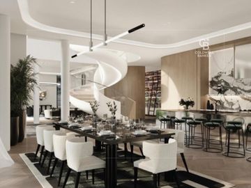 Vastu Compliant | Branded Ultra-Luxury Villas - Interior view