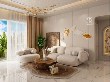 LUXURY STUDIO | STRONG ROI | OFF-PLAN - Interior view