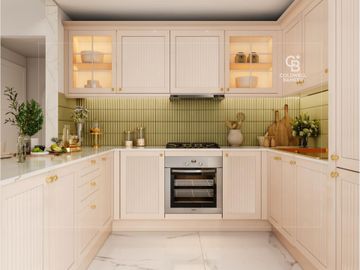 OFF-PLAN STUDIO | WELLNESS-FOCUSED LIVIN - Interior view
