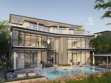 Iconic Branded Mansion | Couture Design - Interior view
