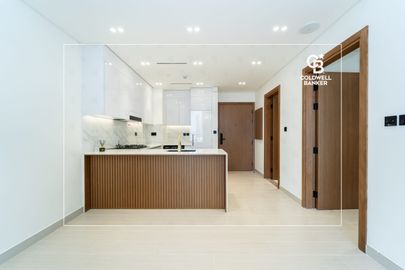 Smart Home | Unfurnished | High floor - Interior view