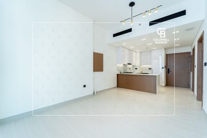 Smart Home | Unfurnished | High floor - Interior view