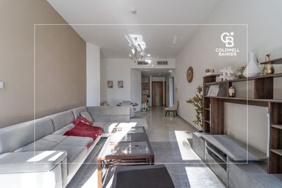 Furnished | MARINA VIEW | Distress Deal - Interior view