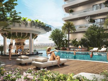 Smart Investment | Modern Living | Community View - Interior view