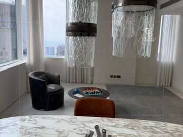 Luxury Bently Interior | Large Layout | High Floor - Interior view