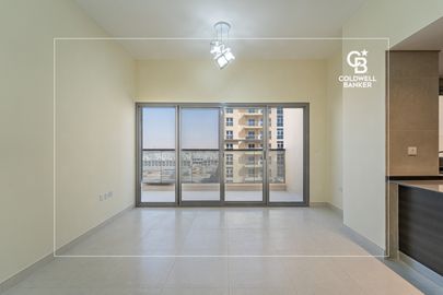Vacant | Prime Location | Dubai South - Interior view