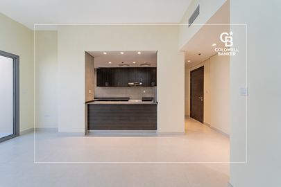 Vacant | Prime Location | Dubai South - Interior view