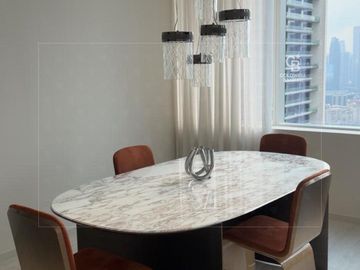 Luxury Bently Interior | Large Layout | High Floor - Interior view