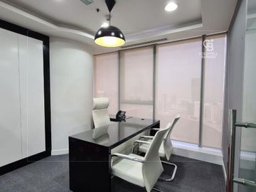 Fully Furnished | Fully Fitted Office | Canal View - Interior view