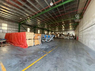 VOT | LOGISTICS | TAKEOVER - Interior view
