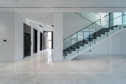 Biggest BUA | Brand New | Modern | Single row - Interior view