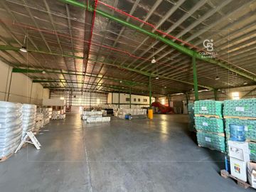 VOT | 12 METER | HIGH POWER | DWC - Interior view