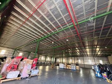 VOT | 12 METER | HIGH POWER | DWC - Interior view