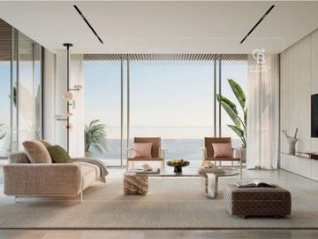 Luxury Branded Residences | Direct Beach Access - Interior view