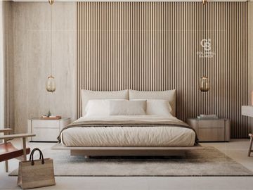 Luxury Branded Residences | Direct Beach Access - Interior view