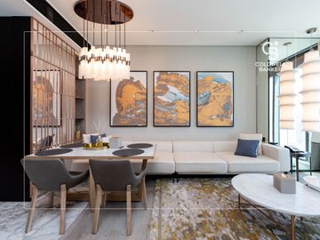 Ultra Luxury 1BR |High Floor |Burj Khalifa View - Interior view