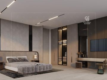 LUXURY STUDIO | HIGH FLOOR | PRIME INVESTMENT - Interior view