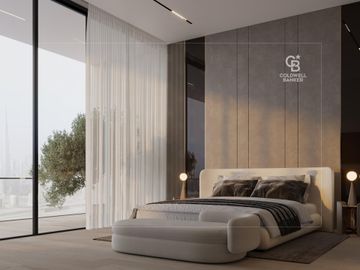 LUXURY STUDIO | HIGH FLOOR | PRIME INVESTMENT - Interior view