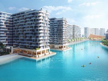 Stylish | Lagoon Style community | Investor deal - Interior view
