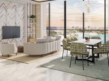 Stylish | Lagoon Style community | Investor deal - Interior view
