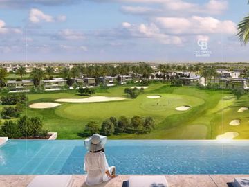 High Floor|Genuine Resale|Golf View|Payment Plan - Interior view