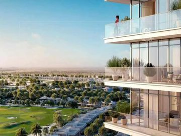 High Floor|Genuine Resale|Golf View|Payment Plan - Interior view
