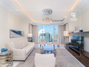 High Floor | Move-In Ready | Sky Collection - Interior view