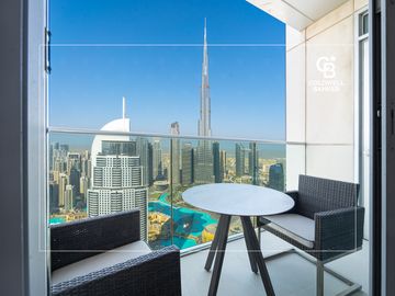 High Floor | Move-In Ready | Sky Collection - Interior view