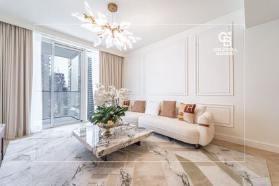 Upgraded Beachfront Apt | Panoramic Views - Interior view