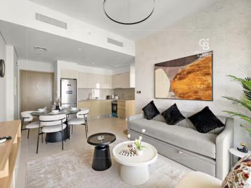 Luxury furnished | Ready To Move In | High Floor - Interior view