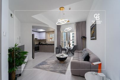 1 BR+Study | Fully Upgraded | Fully Furnished - Interior view