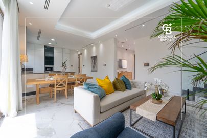 Elegant Twin-House | Vastu | Ready to move in - Interior view